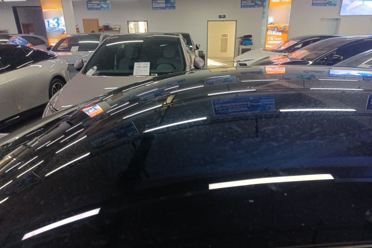 Used XPeng P7+ 2024 Long-Range Max
