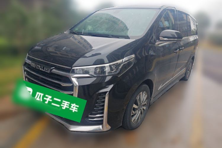 Used SAIC MAXUS G20 2021 PLUS 2.0T Gasoline Automatic Prestige Executive Edition