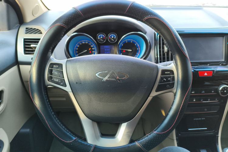 Used Chery E3 2013 1.5L Manual ZhiShang Model