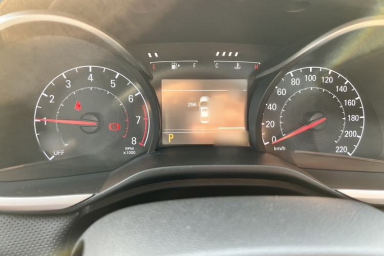 Used Chevrolet Monza 2019 Redline 320T Dual-Clutch Sporty Version China VI Standard
