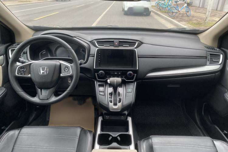 Used Honda CR-V 2021 240TURBO CVT 2WD Comfort Version
