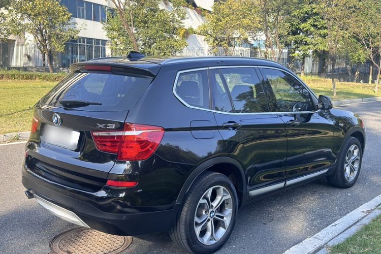 Used BMW X3 2014 xDrive20i X Design Package