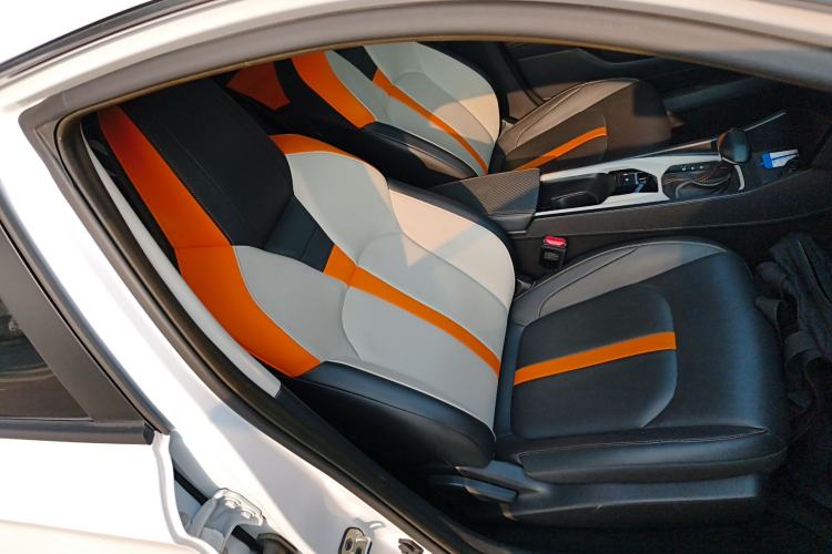 Used Dongfeng Aeolus Yixuan 2023 Mach Edition 1.5L Automatic Chasing Wind Version
