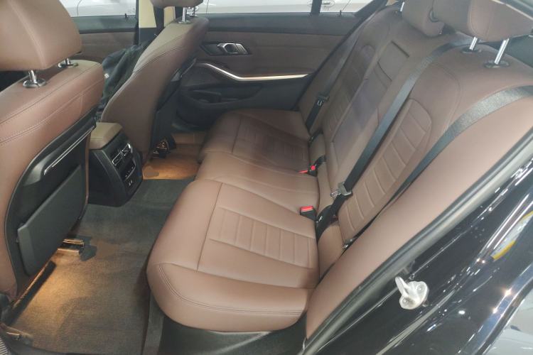 Used BMW 3 Series 2020 Restyled 325Li M Sport Package