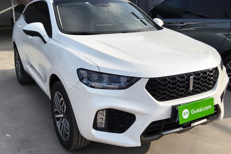 Used Wey VV5 2017 2.0T Ultra-Luxury Version