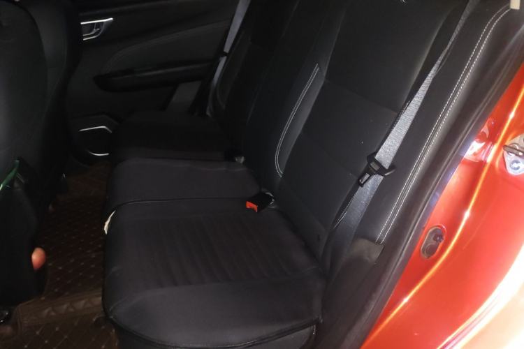 Used Geely Auto Vision X3 2017 1.5L Automatic Prestige Model