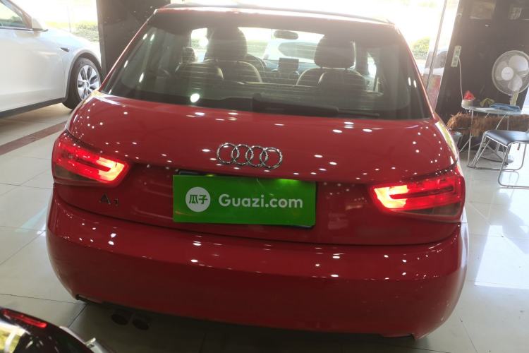 Used Audi A1 2014 30 TFSI Fashion Model
