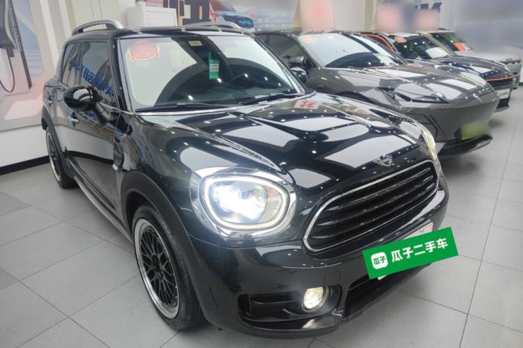 Used  Countryman 2018 1.5T COOPER ALL4 Classic Edition
