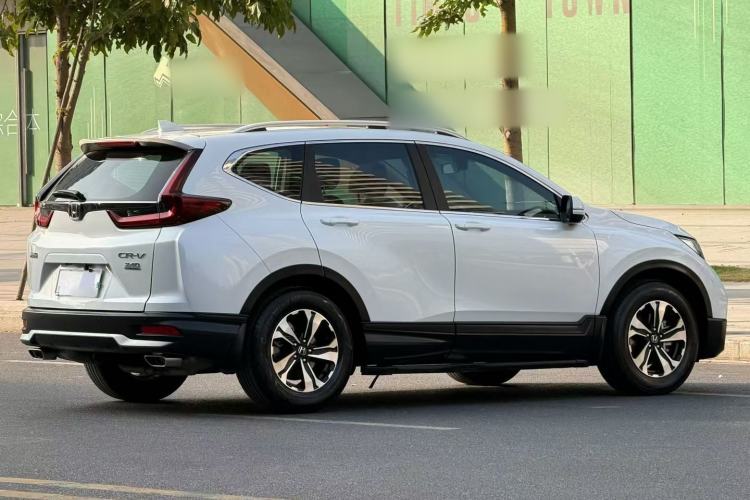 Used Honda CR-V 2021 240TURBO CVT 2WD Comfort Version
