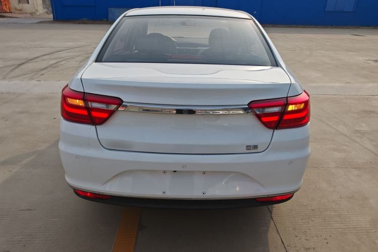 Used Geely Auto Vision 2018 1.5L Manual Happiness Edition
