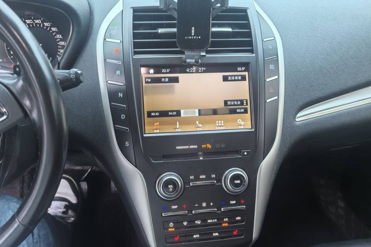 Used Lincoln MKC 2019 2.0T Two-Wheel Drive Luxury Edition China VI Standard
