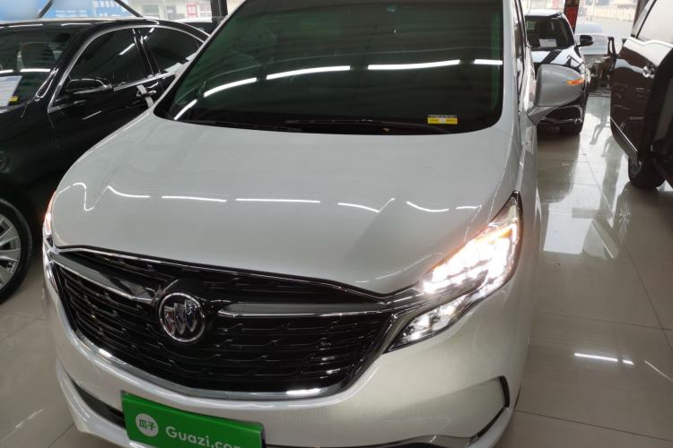 Used Buick GL8 2022 ES Landtrek 653T Comfort Edition