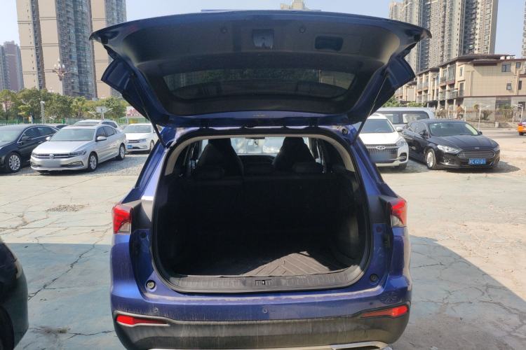 Used GAC Trumpchi GS4 2021 270T Automatic Smart Connectivity Technology Edition
