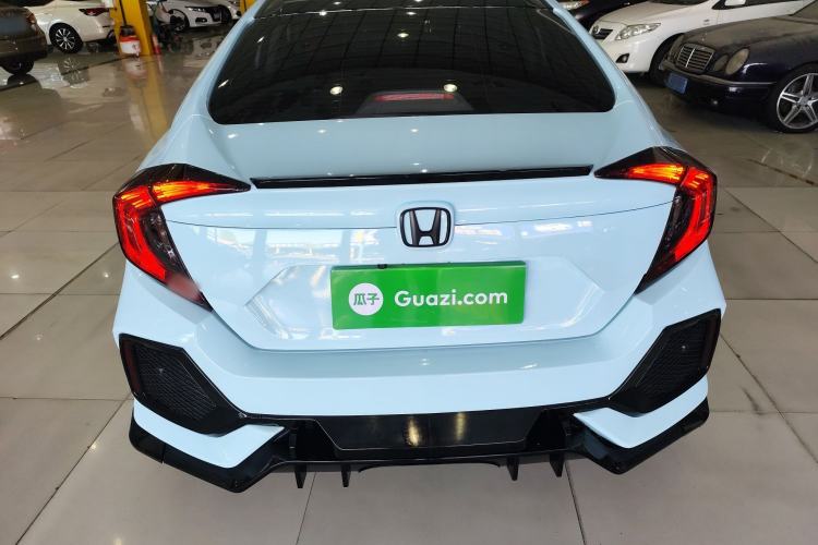 Used Honda Civic 2019 220TURBO CVT Dynamic Edition China VI Emission Standard
