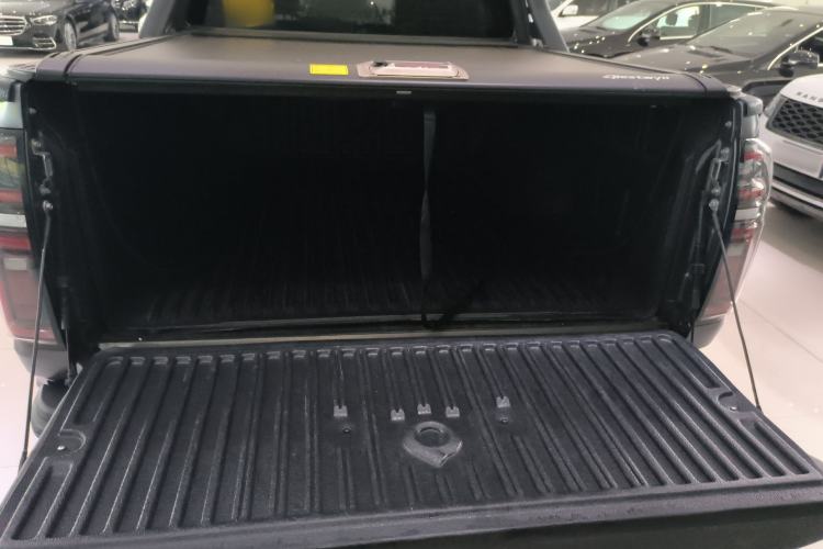 Used Great Wall Poer 2024 2.4T Off-Road Edition Automatic Diesel 4x4 Advanced Version
