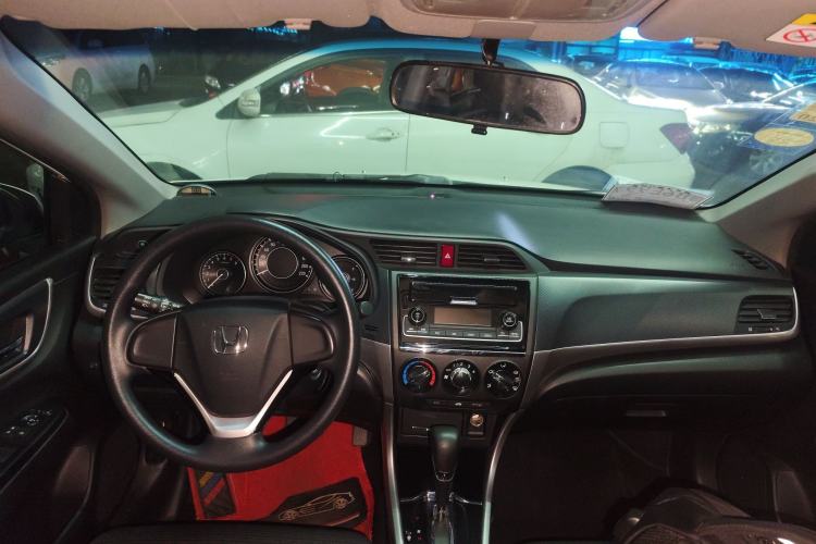 Used Honda Crider 2016 1.8L CVT Comfort Version
