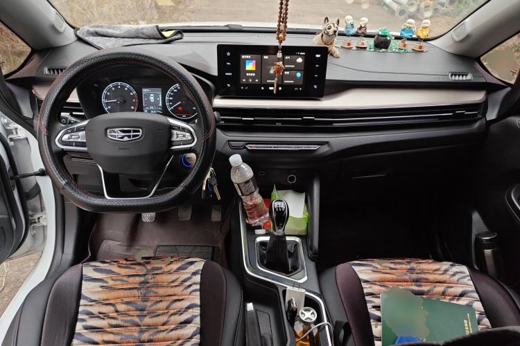 Used Geely Auto Vision X3 2021 PRO 1.5L Manual Elite Model