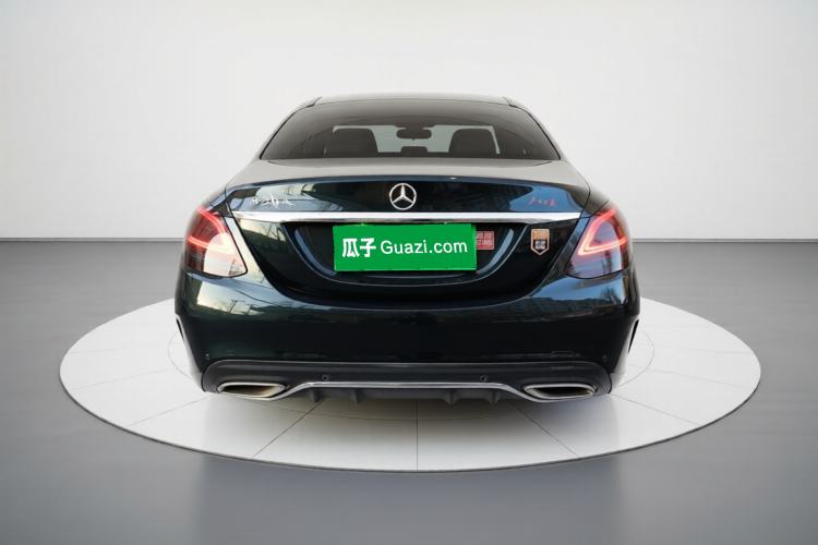 Used Mercedes-Benz C-Class 2019 C 180 L Fashion Edition Sport Version
