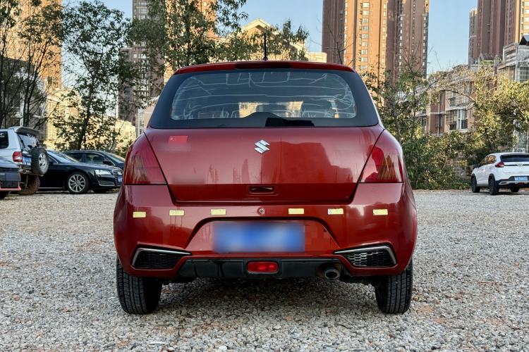 Used Suzuki Swift 2013 1.3L Manual Value Edition
