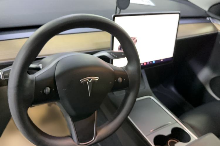 Used Tesla Model Y 2021 Standard Range Rear-Wheel Drive Version
