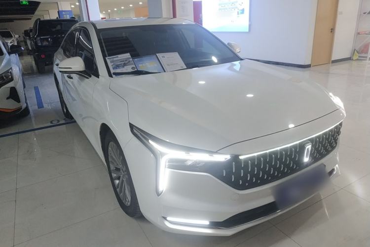 Used Bestune B70 2022 Third Generation 1.5T Automatic Enjoyment Version
