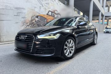 Used Audi A6L 2017 45 TFSI quattro Sport Edition