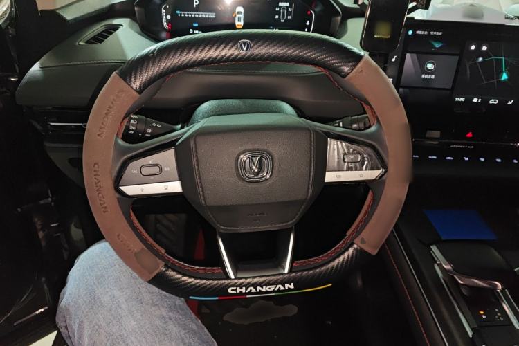Used Changan CS55PLUS 2022 2nd Generation 1.5T DCT Prestige Version
