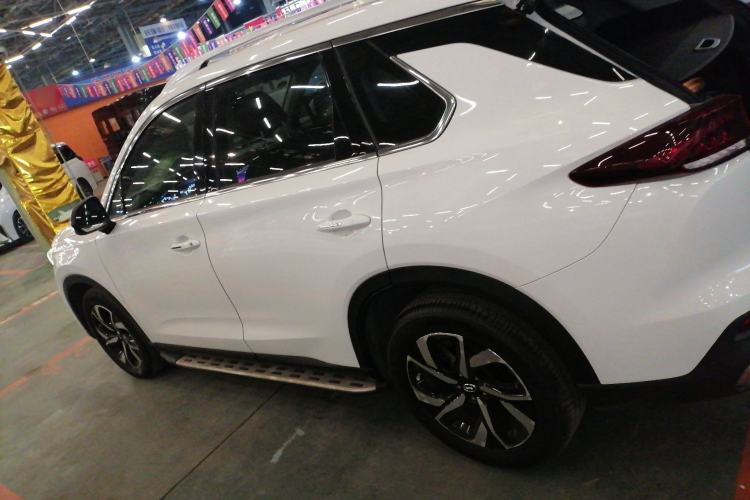 Used GAC Trumpchi GS5 2019 235T Automatic Luxury Edition