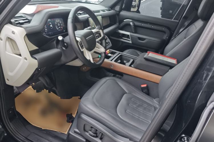 Used Land Rover Defender 2022 110 P400 Dark Edition