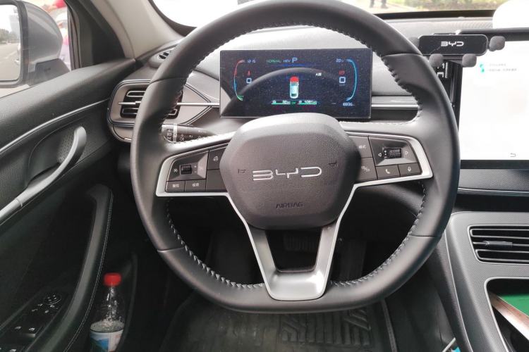 Used BYD Destroyer 05 2023 Champion Edition DM-i 55KM Luxury Model
