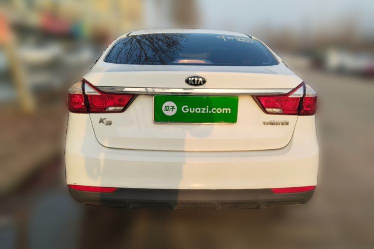 Used Kia K3 2016 1.6L Manual GL