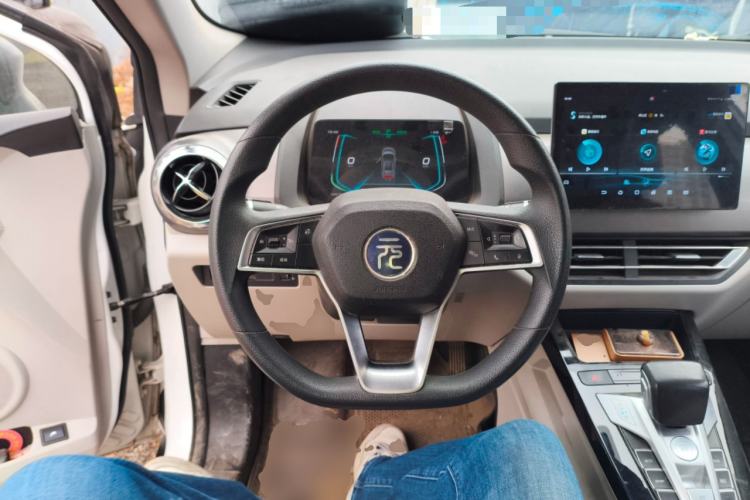 Used BYD Yuan Pro 2021 401 km Luxury Version