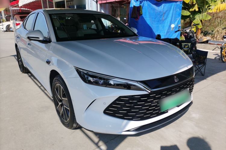 Used BYD Qin L 2025 DM-i Smart Drive 120KM Superior Model