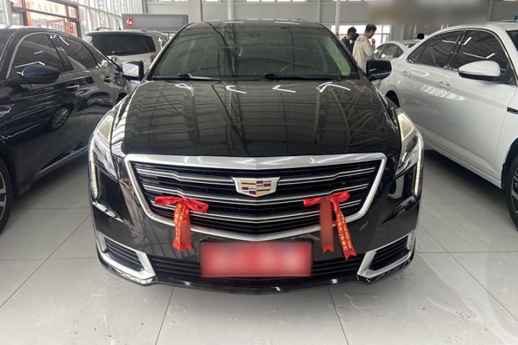 Used Cadillac XTS 2018 28T Elite Edition
