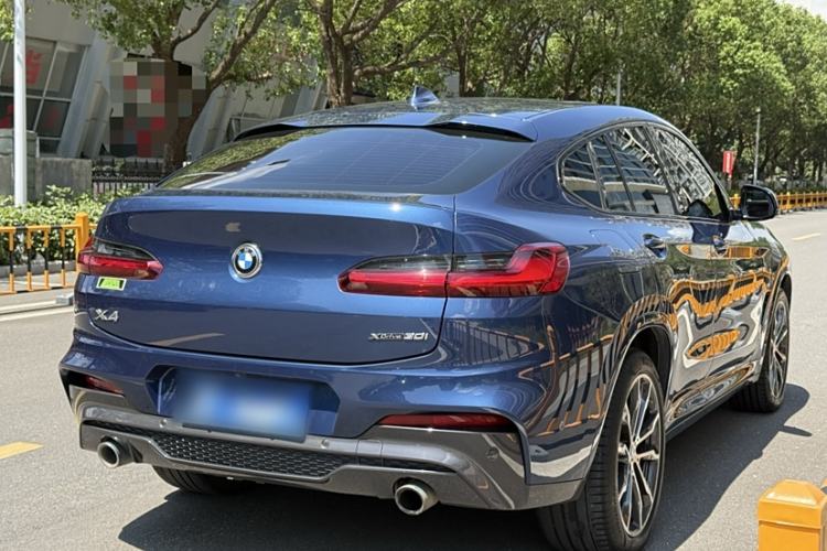 Used BMW X4 2019 xDrive30i M Sport Package
