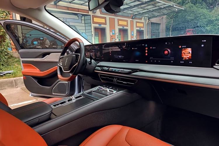 Used Lincoln Z 2022 iXiang Deluxe Edition
