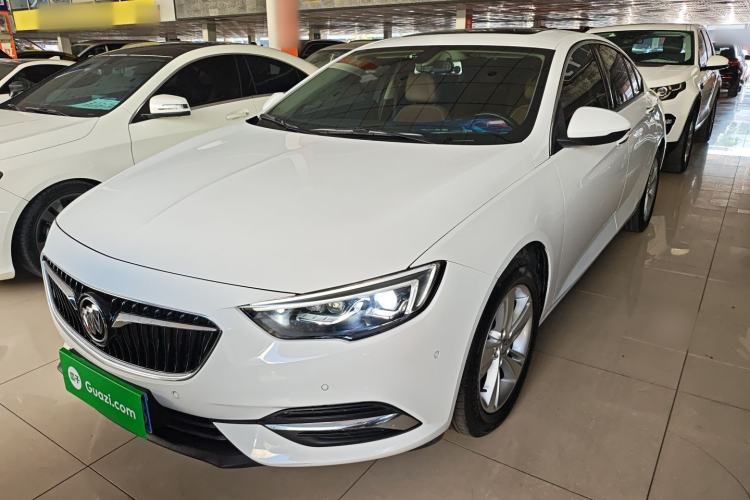 Used Buick Regal 2019 Revised 20T Luxury Version China VI Standard