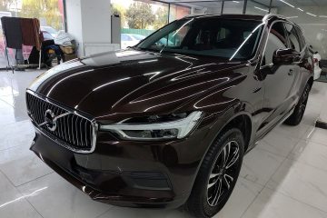 Used Volvo XC60 2019 T5 4x4 Zhiyuan Edition China VI Standard