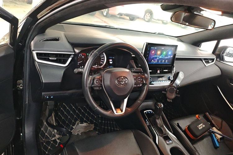 Used Toyota Levin 2019 185T CVT Luxury Edition China VI Standard
