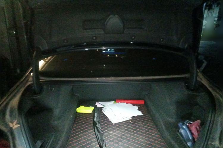 Used BMW 5 Series 2021 530Li Leading Model M Sport Package