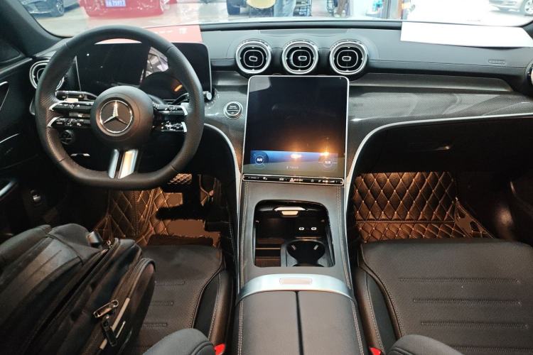 Used Mercedes-Benz C-Class 2024 Restyled C 260 L Sport Edition
