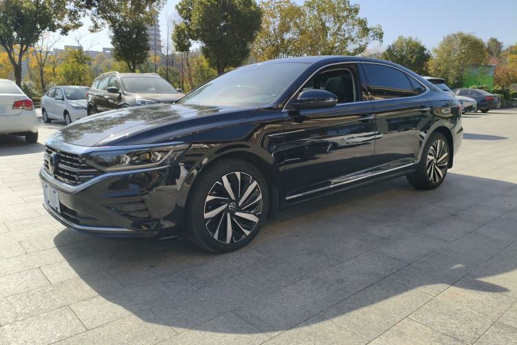 Used Volkswagen Passat 2022 330TSI Luxury Edition