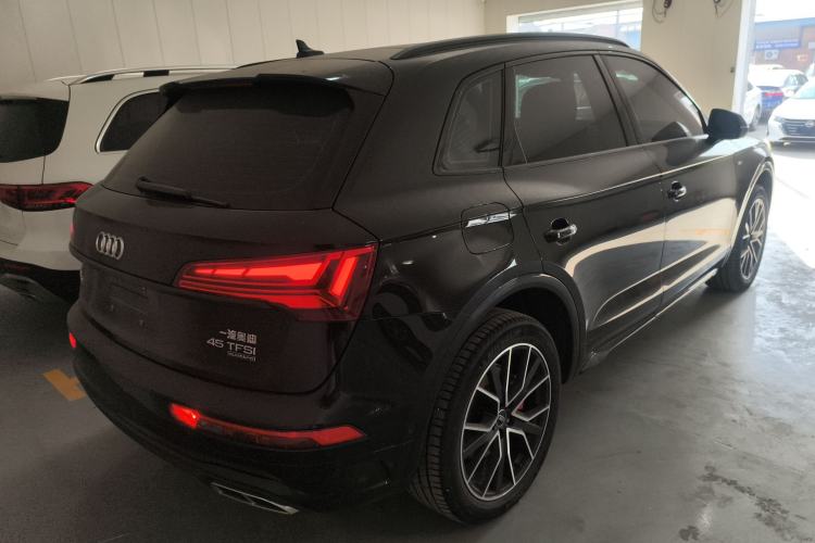 Used Audi Q5L 2024 45 TFSI Luxury Dynamic Model
