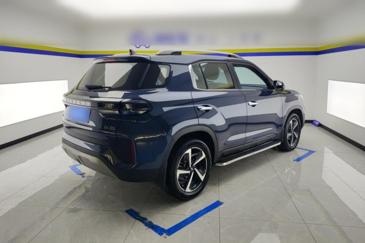 Used Hyundai ix35 2021 2.0L Automatic 2WD GLS Leading Edition