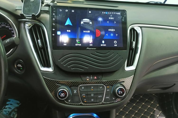 Used Chevrolet Malibu XL 2021 Redline 550T Automatic Sharp Edition
