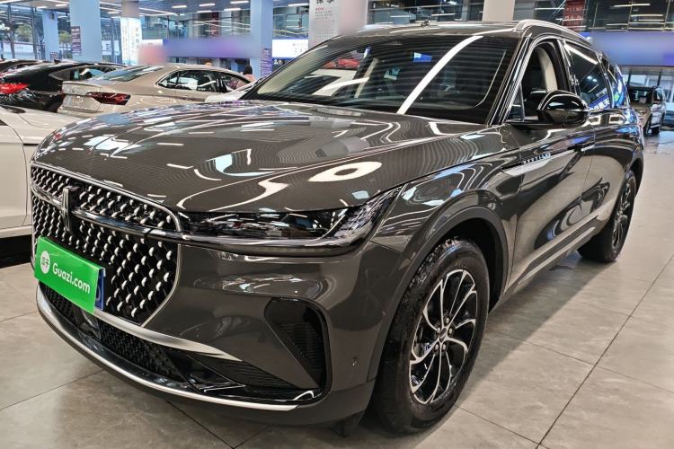 Used Lincoln Nautilus 2023 2.0T Four-Wheel Drive Luxury Edition