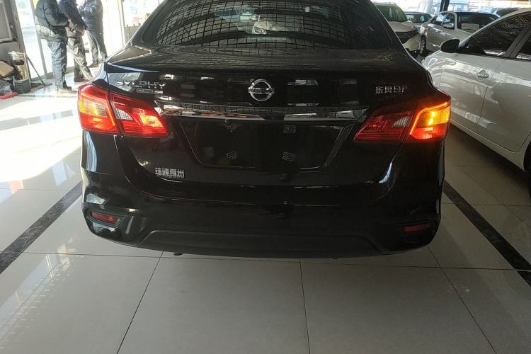 Used Nissan Sylphy 2022 Classic 1.6XE CVT Comfort Edition
