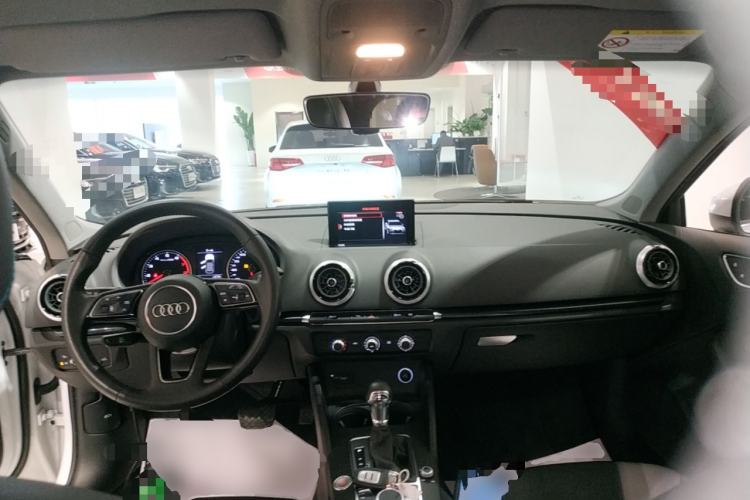 Used Audi A3 2020 Sportback 35 TFSI Fashion Edition China VI Emission Standard