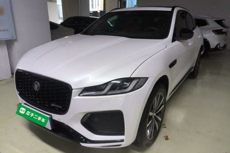 Used Jaguar F-PACE 2024 P250 R-Dynamic SE
