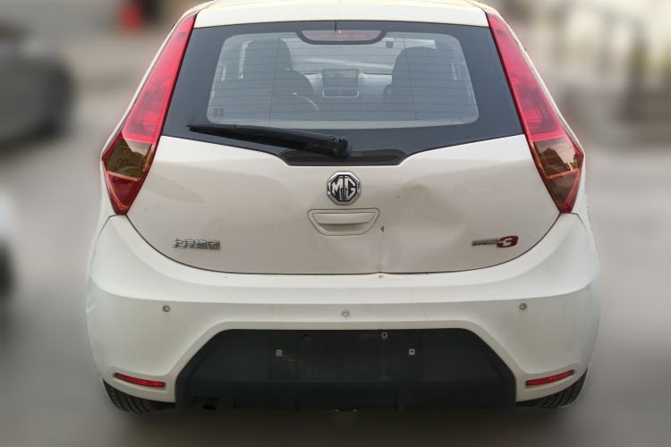 Used MG 3 2014 1.3L AMT Comfort Edition